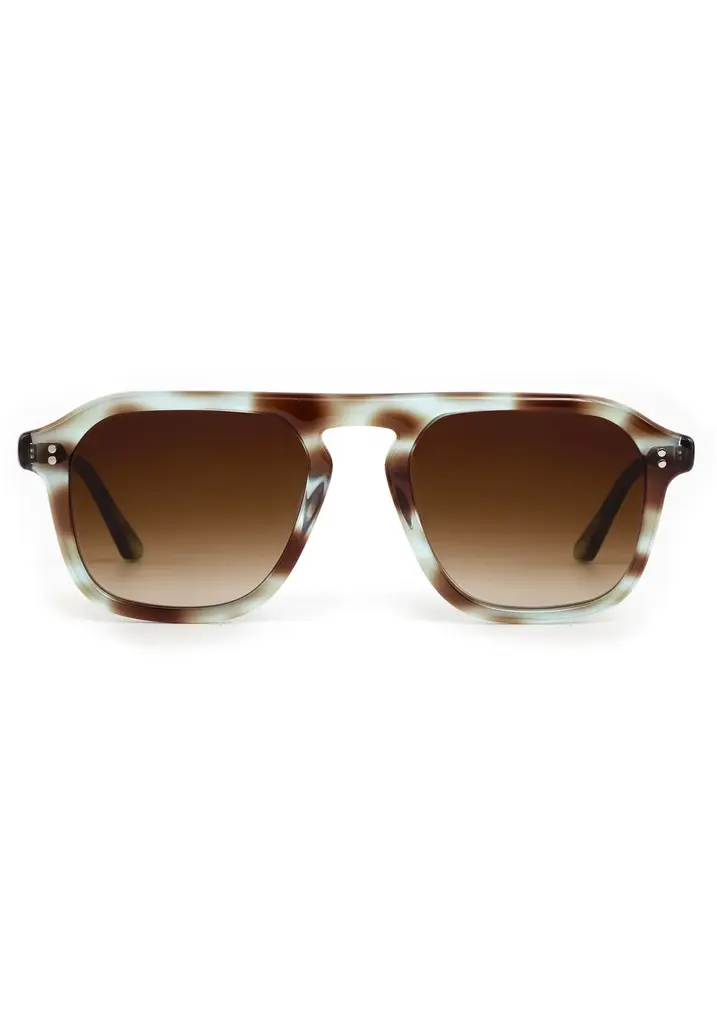 Krewe ZANDER | Aquamarine Tortoise
