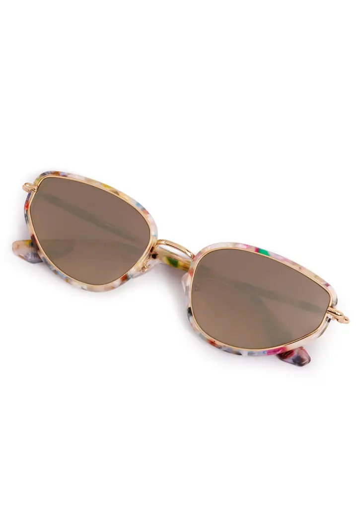Krewe LEAH | 18K + Gelato Mirrored