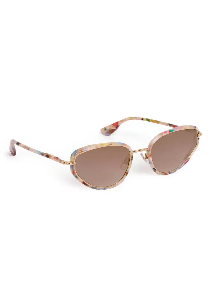 Krewe LEAH | 18K + Gelato Mirrored