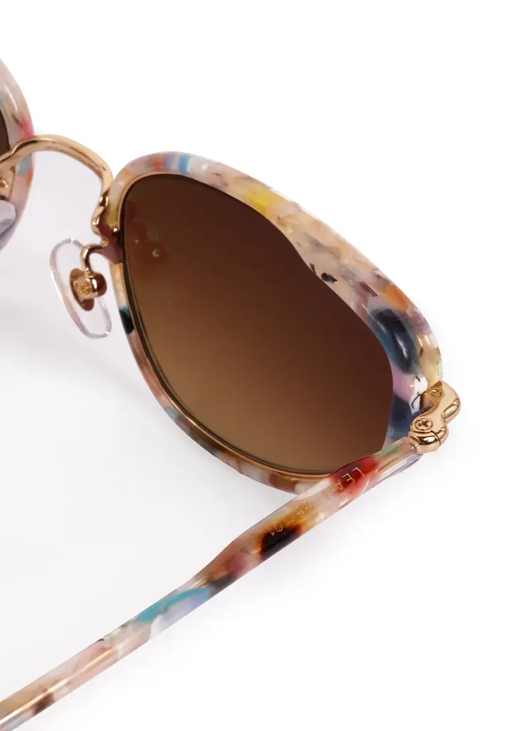 Krewe LEAH | 18K + Gelato Mirrored
