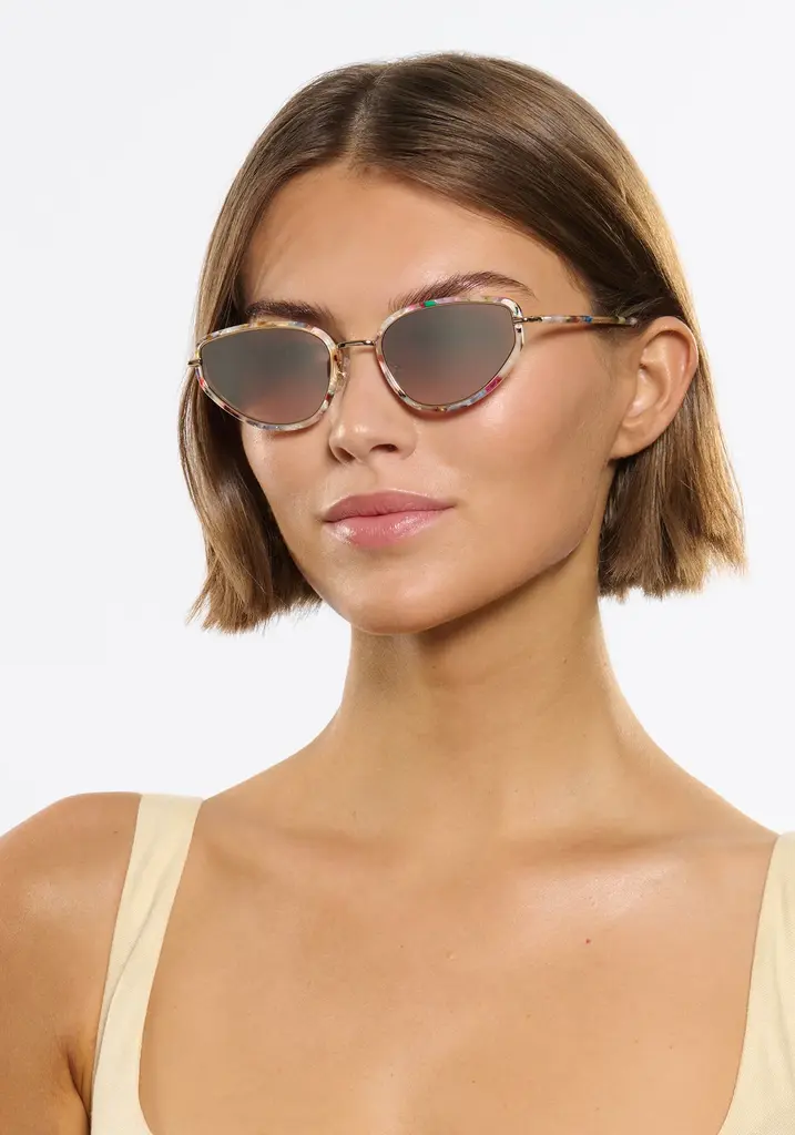 Krewe LEAH | 18K + Gelato Mirrored