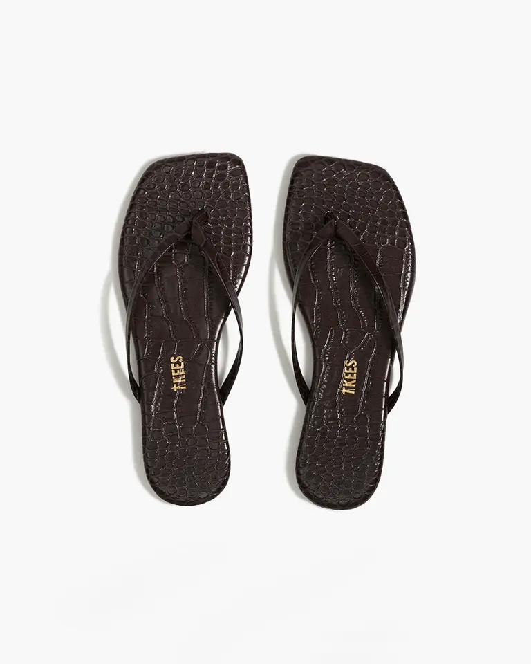 tkess Lily Square Toe