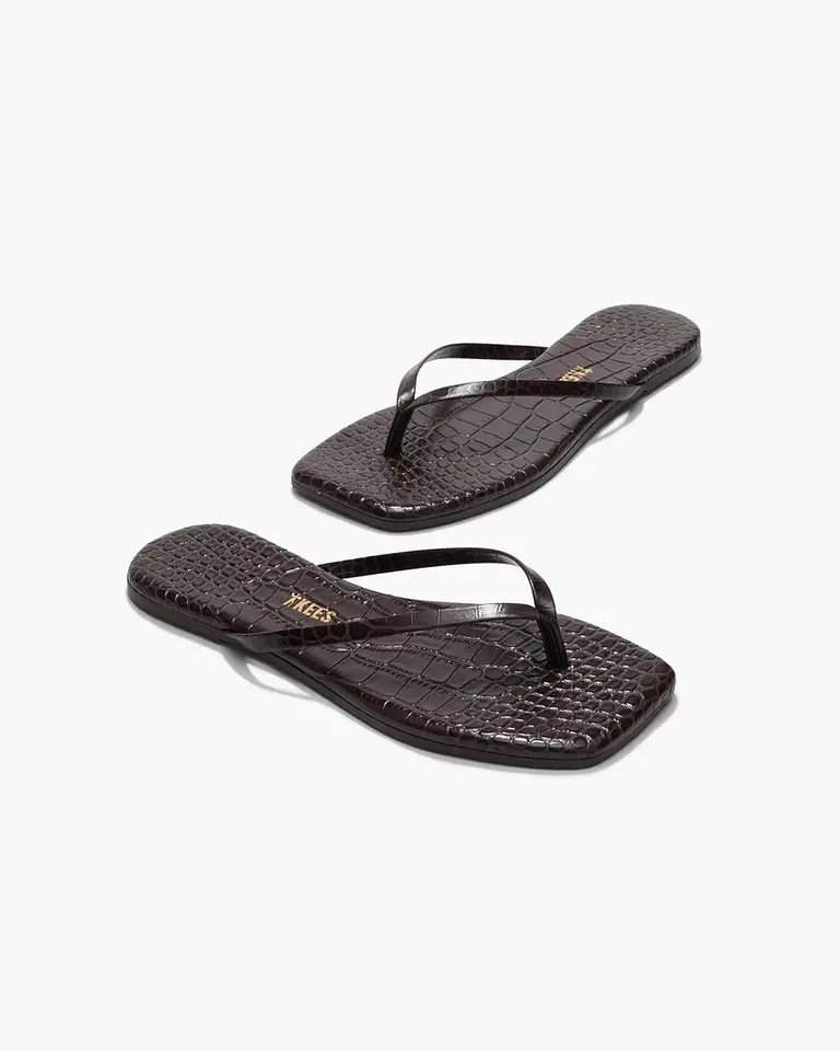 tkess Lily Square Toe