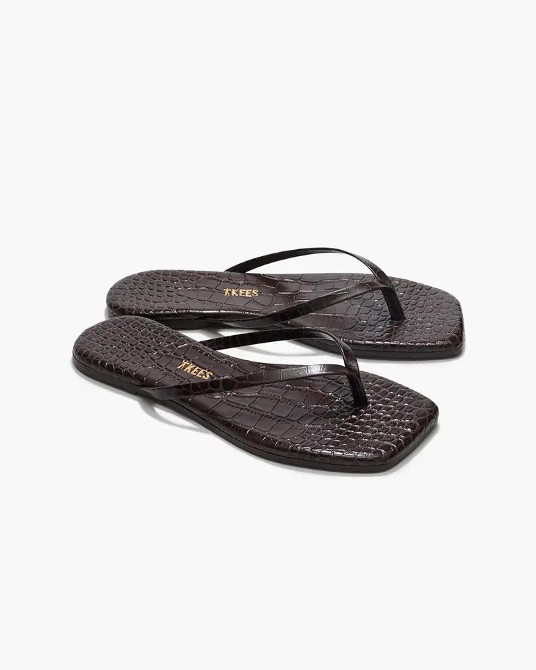 tkess Lily Square Toe