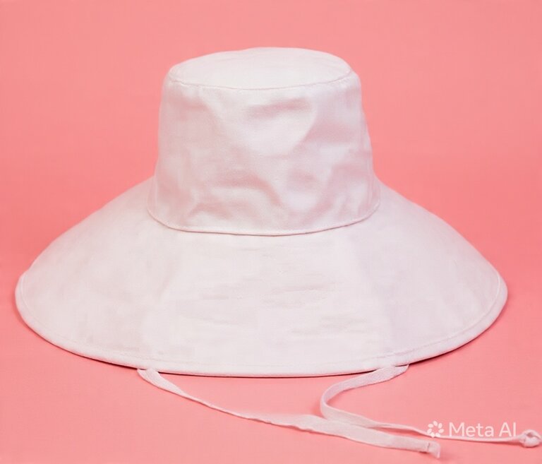 Hat Attack Livvy Sunhat