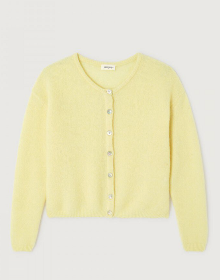 American Vintage Vitow Cardigan - 2 Colours