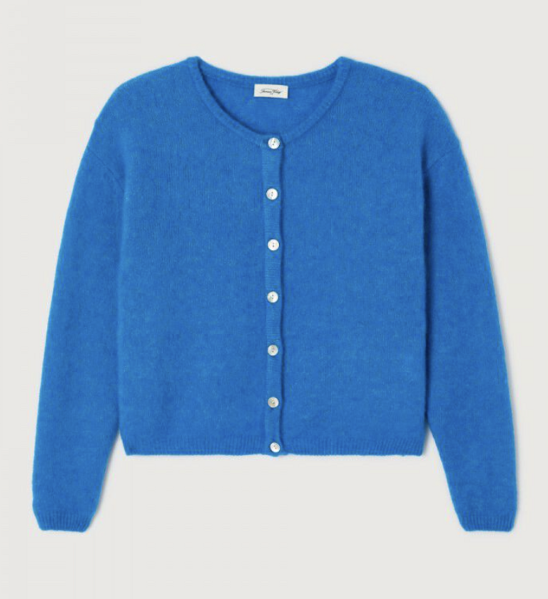 American Vintage Vitow Cardigan - 2 Colours