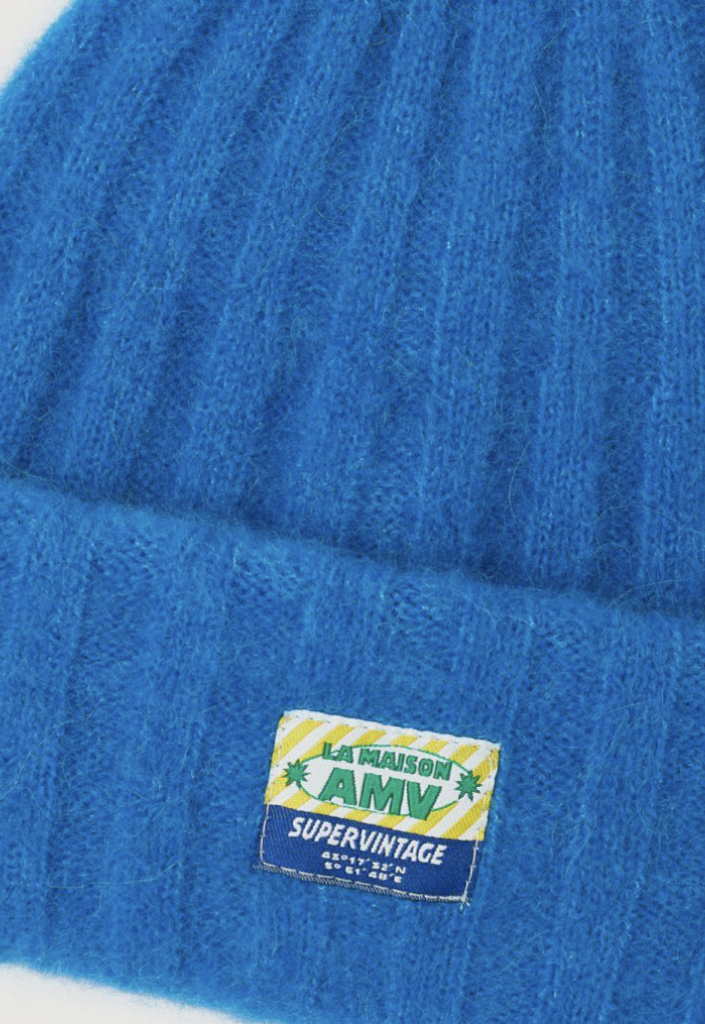 American Vintage Vitow Beanie- 2 Colours