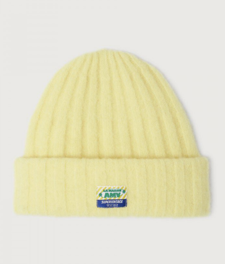 American Vintage Vitow Beanie- 2 Colours