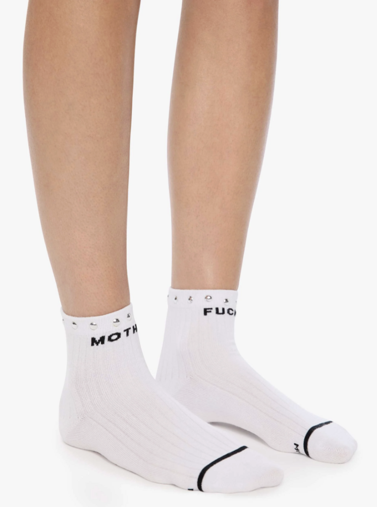 Mother Denim Baby Steps Ankle