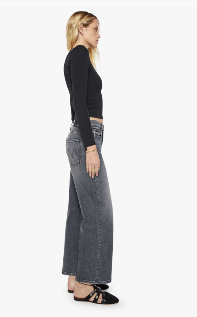 Mother Denim The Dodger Flood in Otta Sight