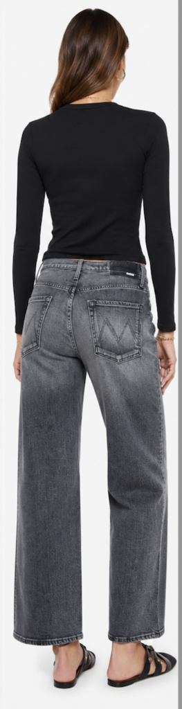 Mother Denim The Dodger Flood in Otta Sight