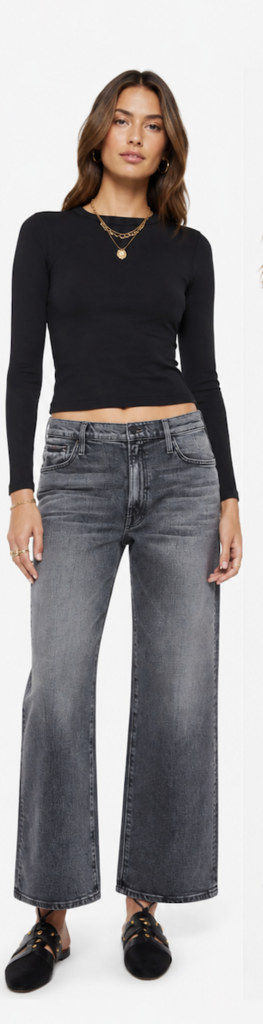 Mother Denim The Dodger Flood in Otta Sight