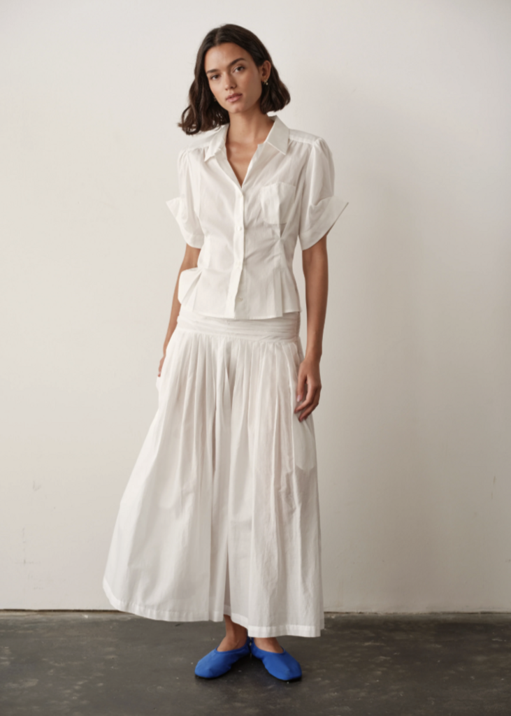 Cissa The Breeze Blouse