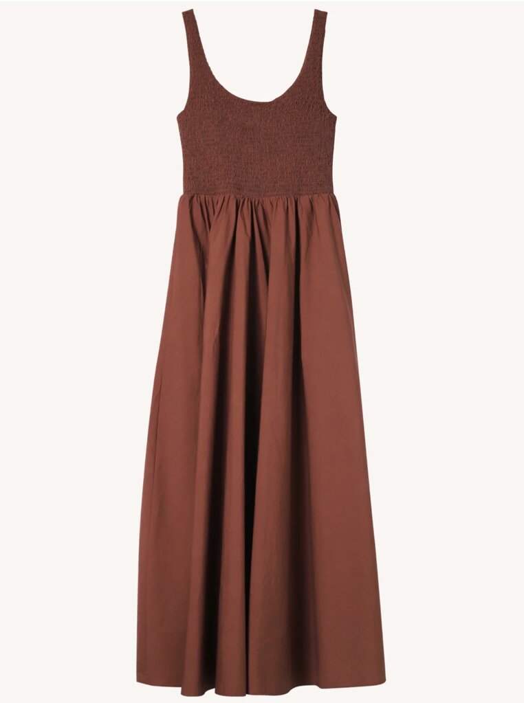 Xirena Florence Dress in Adobe Brown