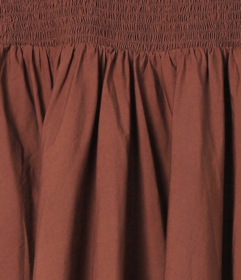 Xirena Florence Dress in Adobe Brown