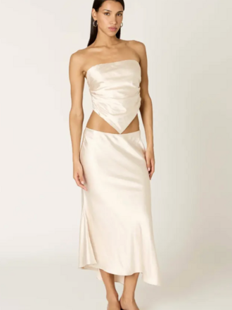 Nia Beatrice Slip Skirt