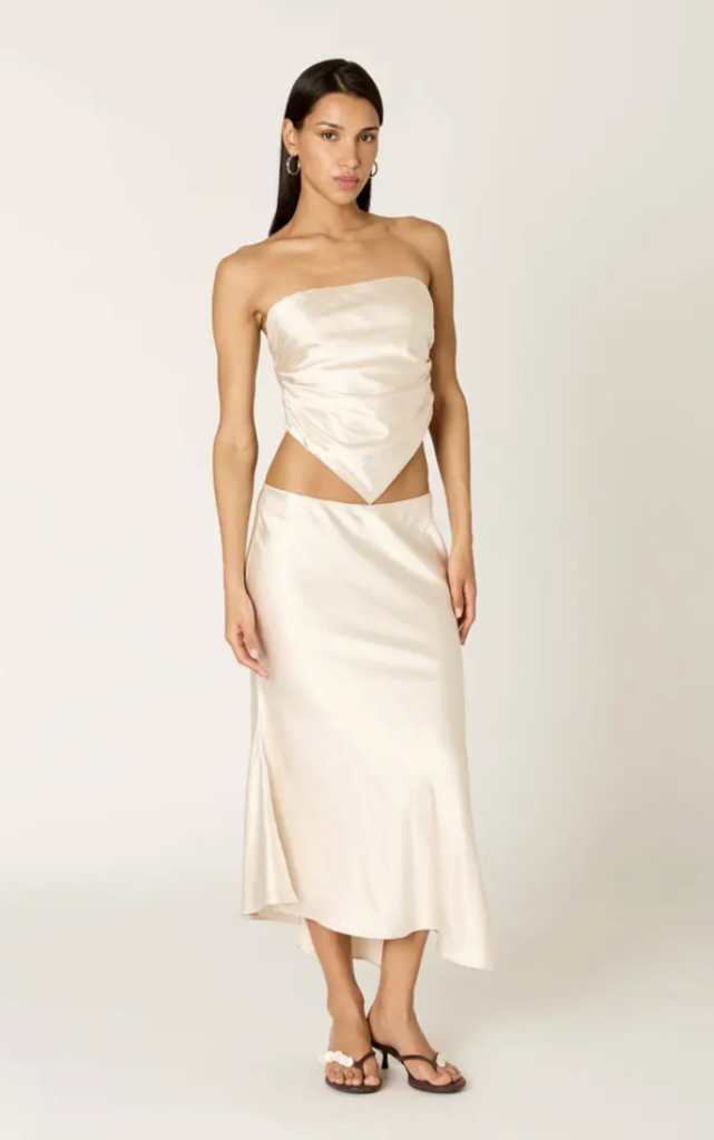 Nia Beatrice Slip Skirt