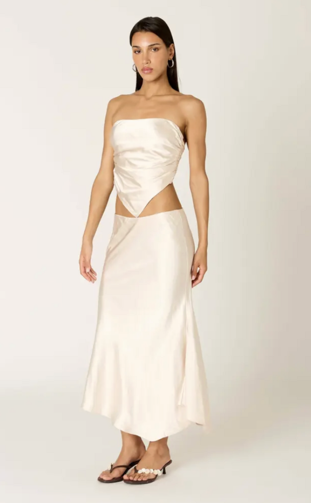 Nia Beatrice Slip Skirt