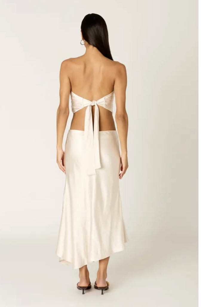 Nia Beatrice Slip Skirt