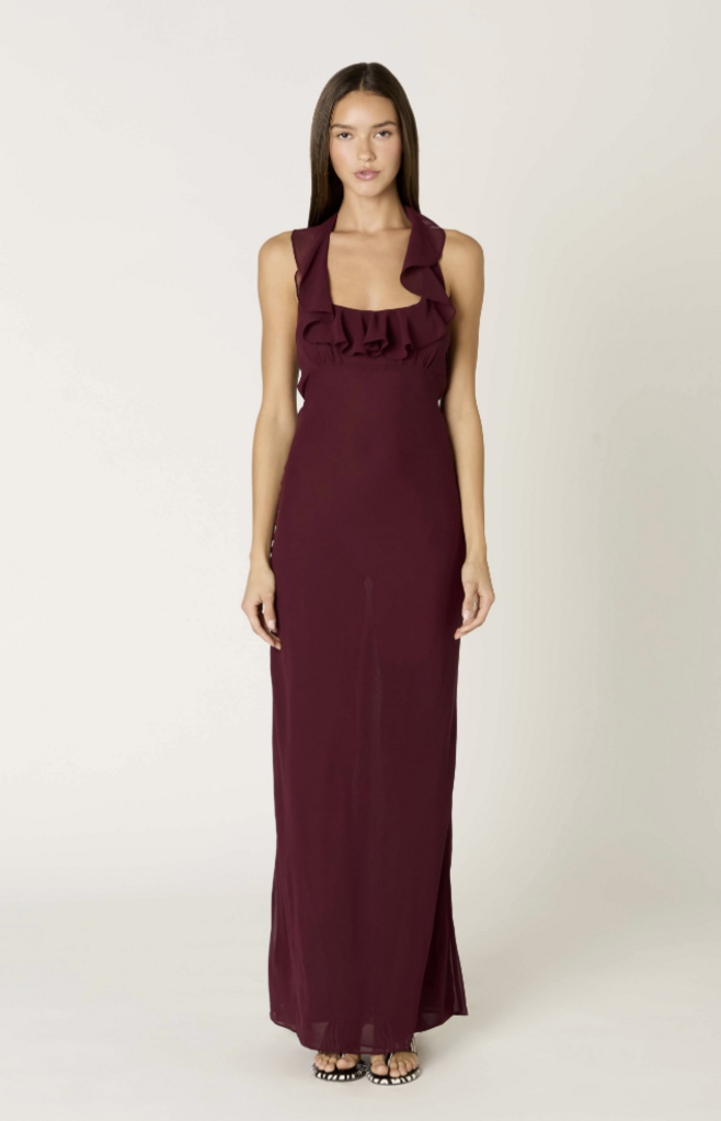 Nia Verbena Dress