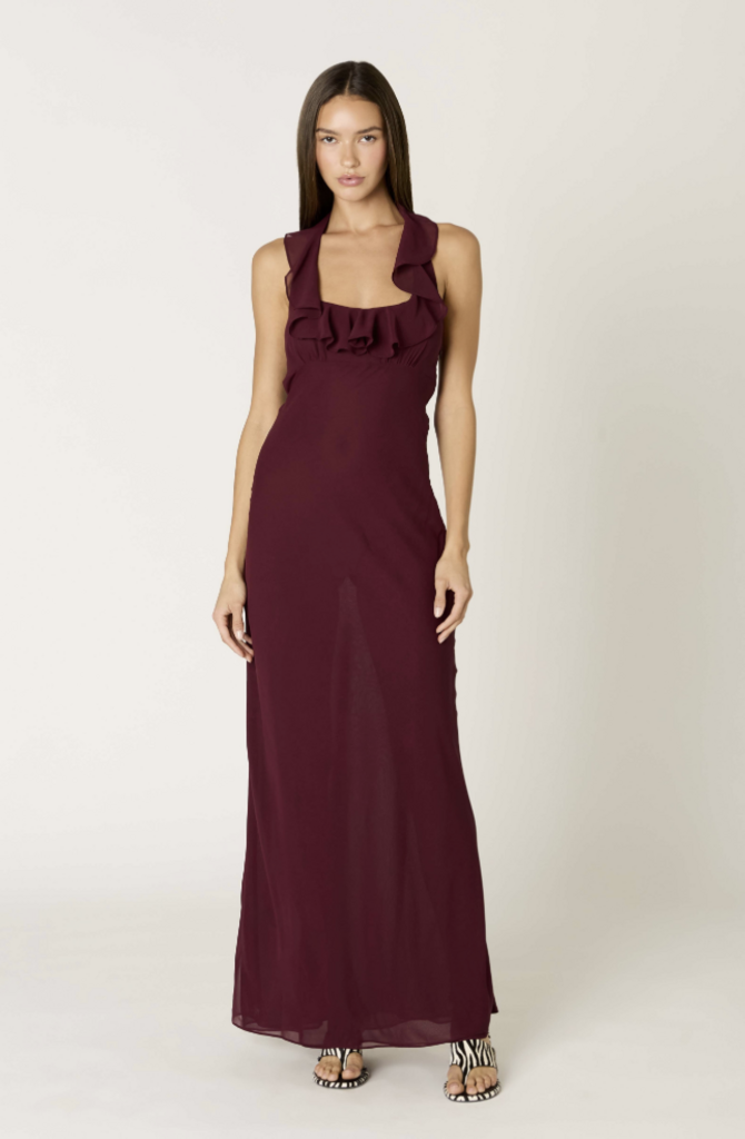 Nia Verbena Dress