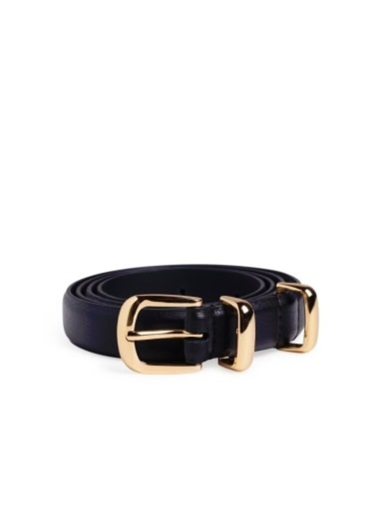 Favorite Daughter THE SKINNY JORDAN BELT