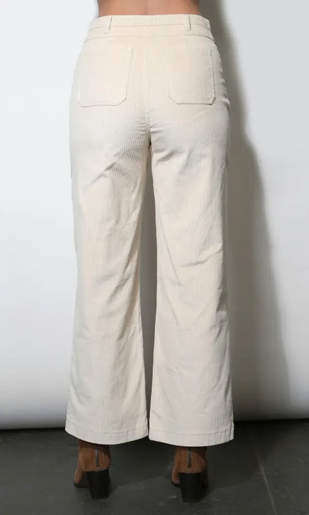 Greylin Deena Straighlef Corduroy Pant