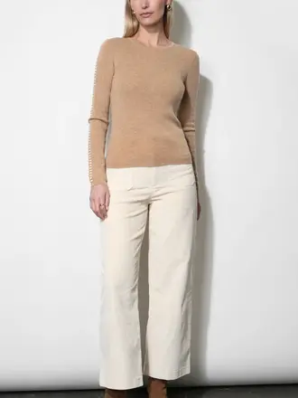 Greylin Deena Straighlef Corduroy Pant