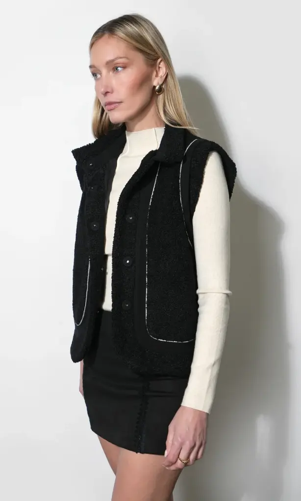 Greylin Rory Shealing Vest