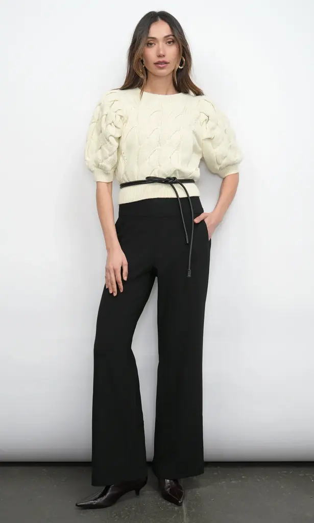 Greylin Silvie Relaxed wide leg pant