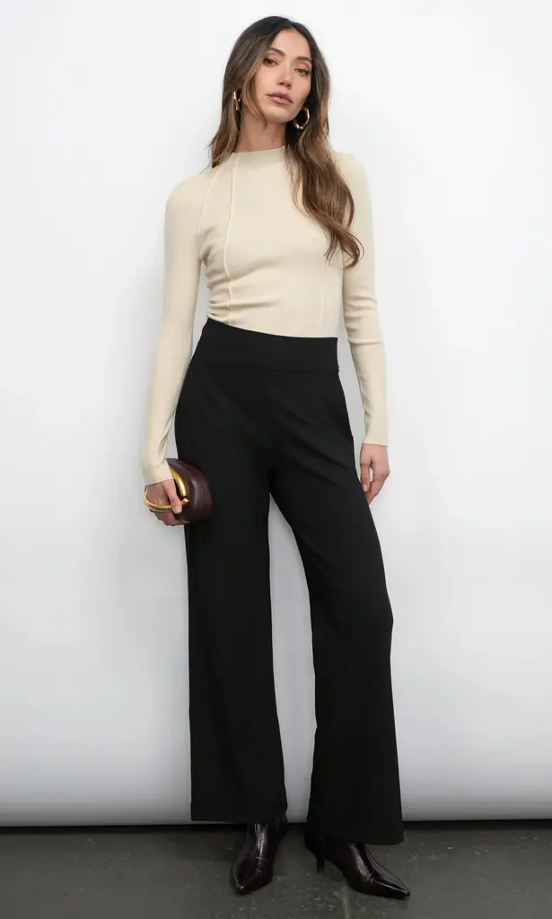 Greylin Silvie Relaxed wide leg pant