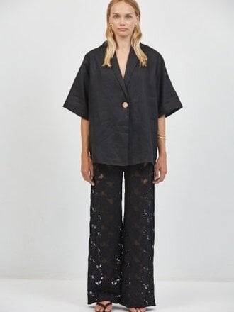 Place Showroom winslet relaxed fit shirt top
