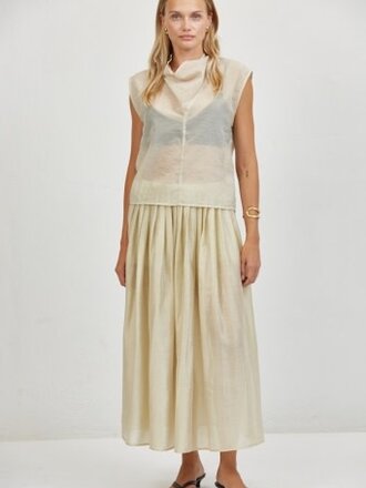 Place Showroom kaelia top