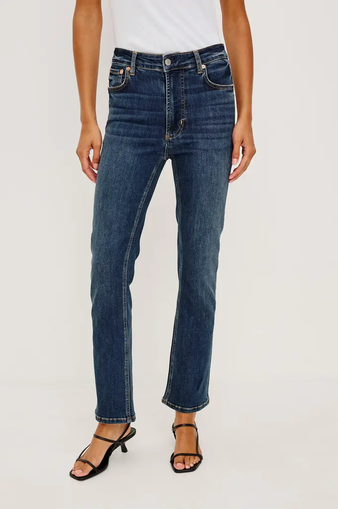 Rails Bixby Denim