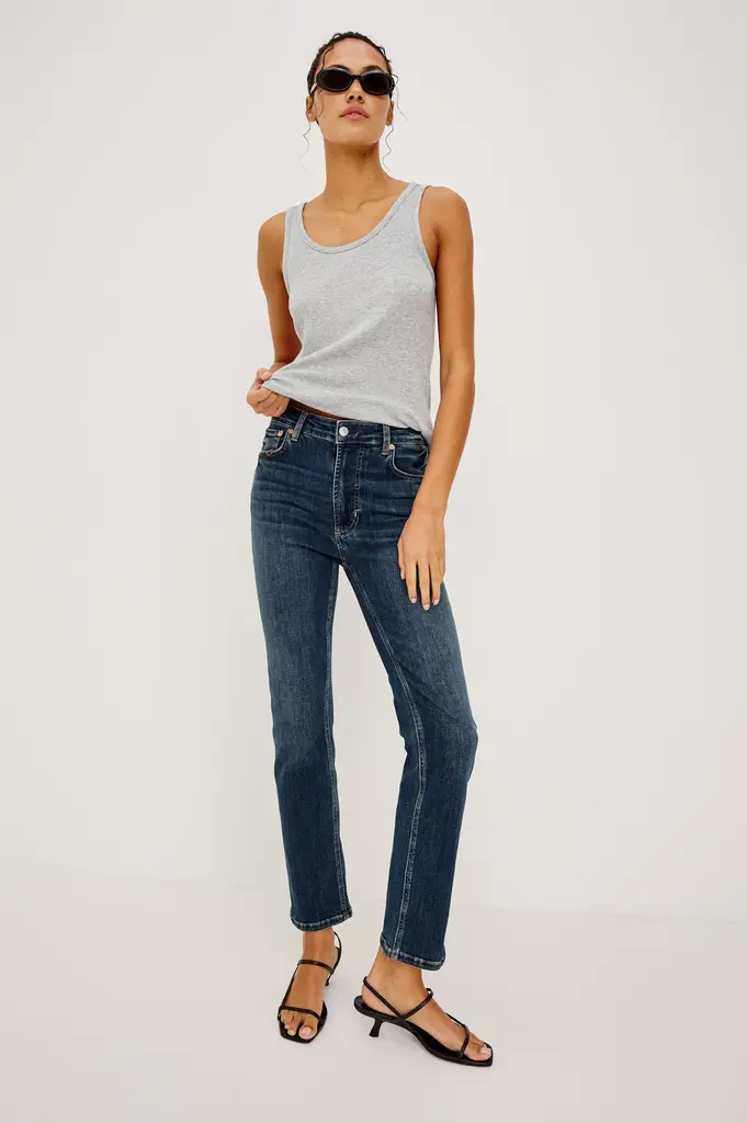 Rails Bixby Denim