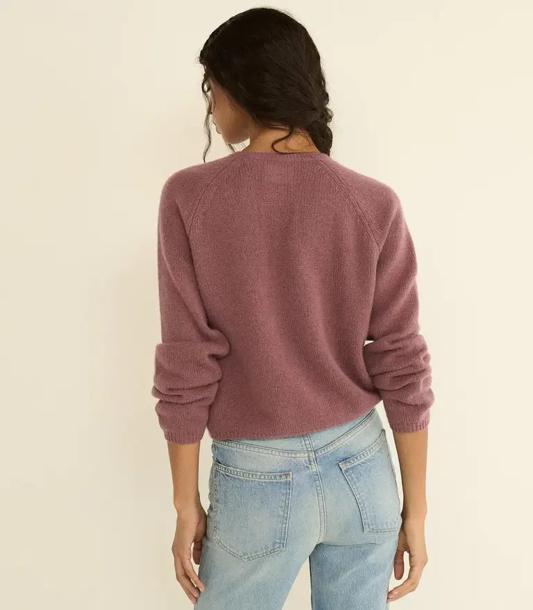 Dôen Peroline Cashmere Cardigan