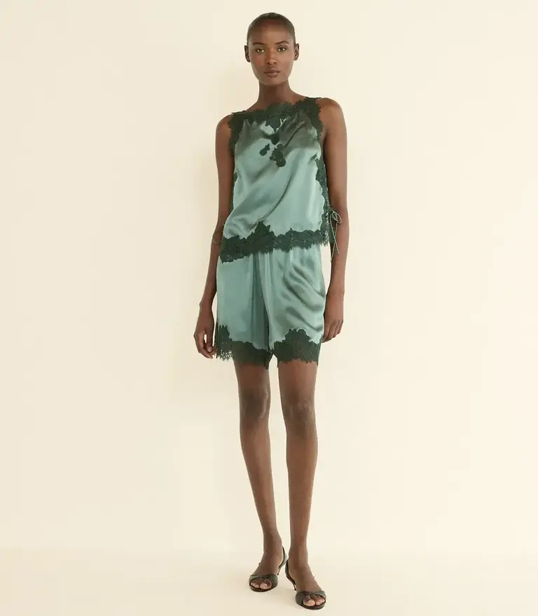 Dôen Irsa Short