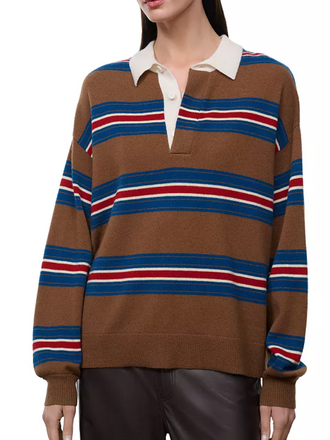 Staud Michael Cashmere Sweater