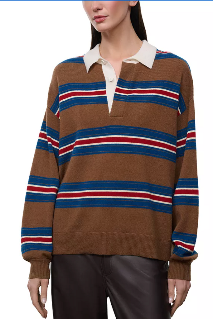 Staud Michael Cashmere Sweater