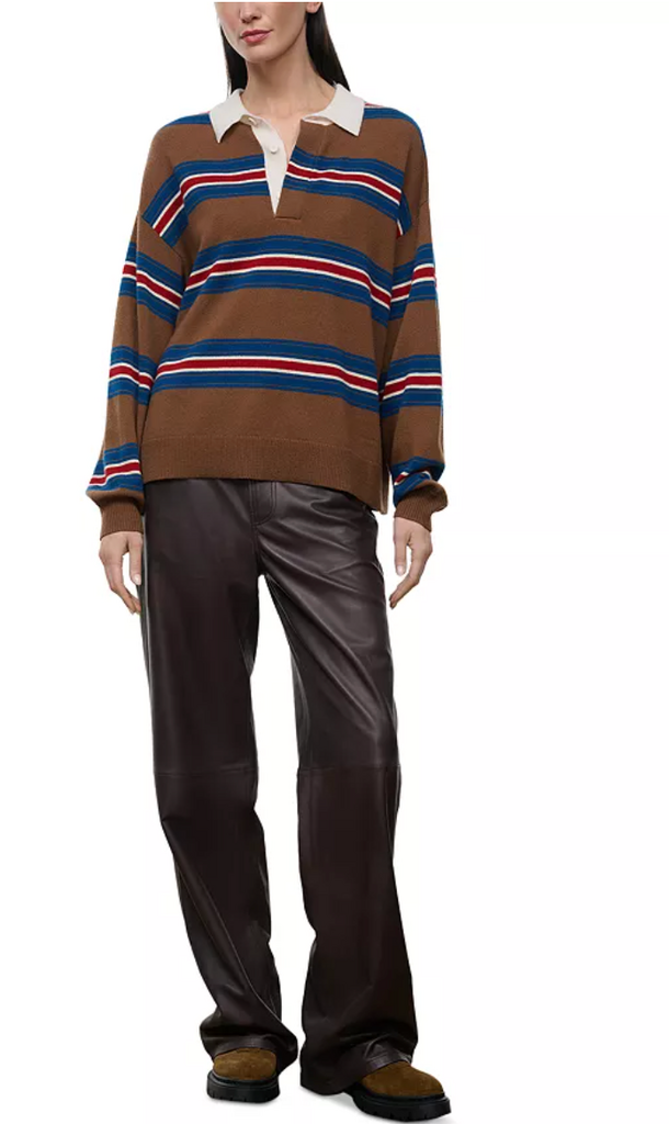 Staud Michael Cashmere Sweater
