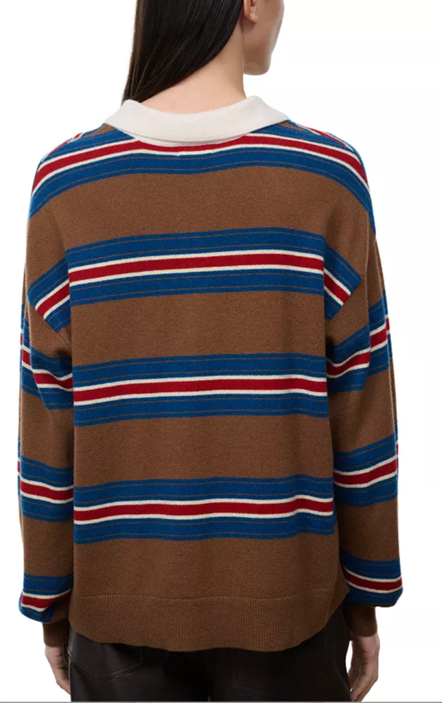 Staud Michael Cashmere Sweater