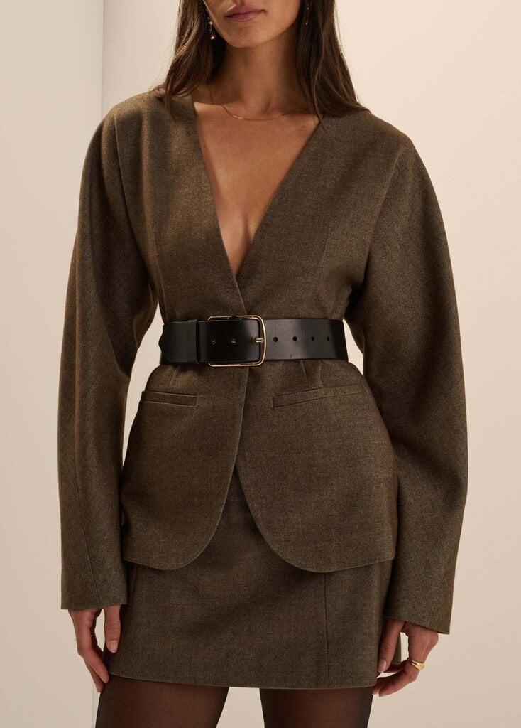 Favorite Daughter The Power Move Blazer