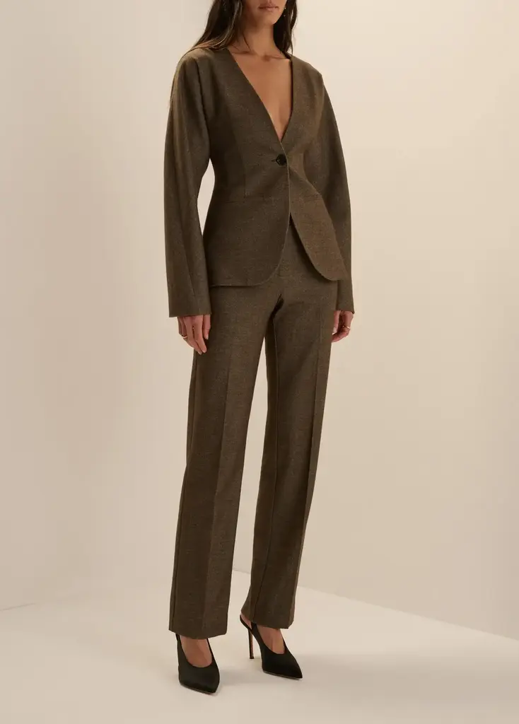 Favorite Daughter The Power Move Blazer