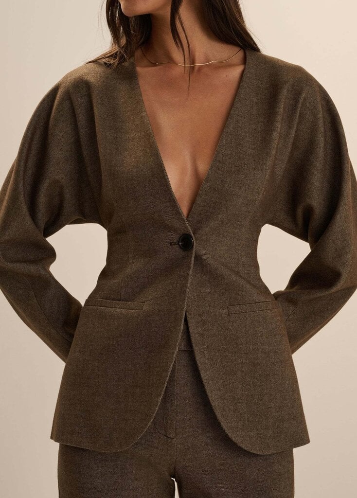 Favorite Daughter The Power Move Blazer