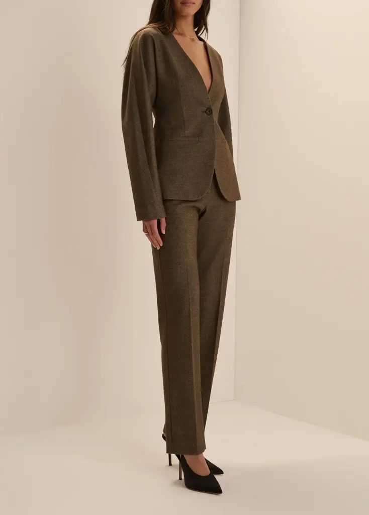 Favorite Daughter The Power Move Blazer