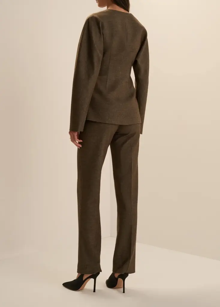 Favorite Daughter The Power Move Blazer