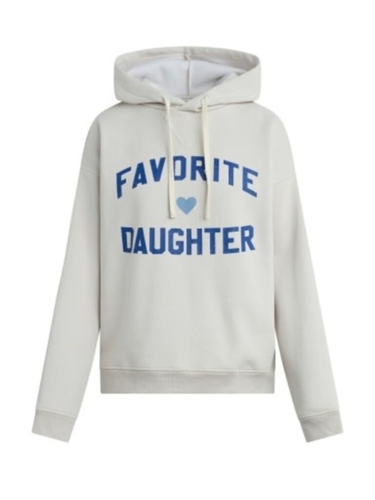Favorite Daughter The FD Heart Hoodie