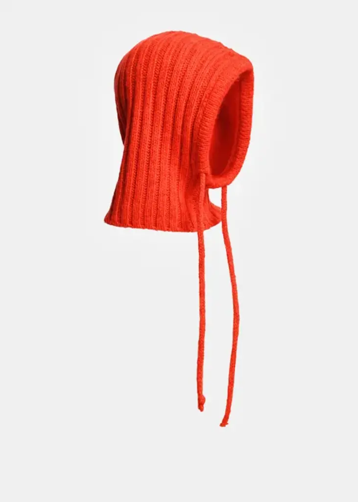 Essentiel Antwerp Kalvas Knitted Balaclava