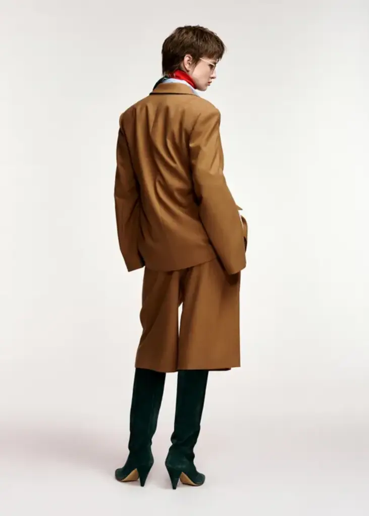 Essentiel Antwerp Kendra Oversized Blazer